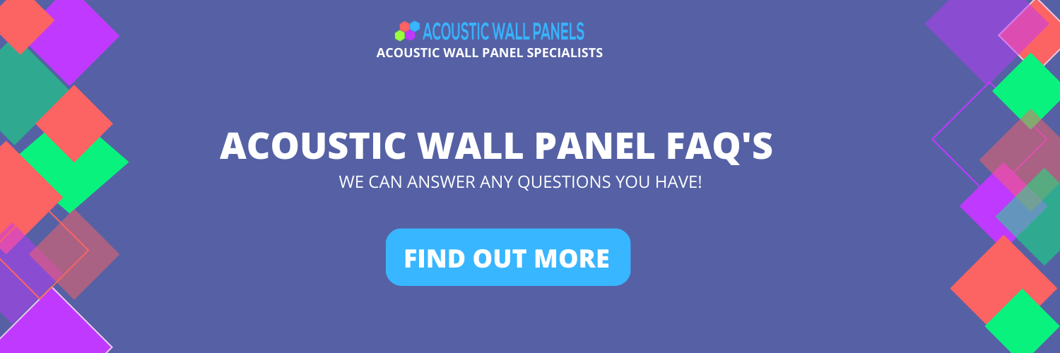 acoustic wall panel FAQ'S North Yorkshire
